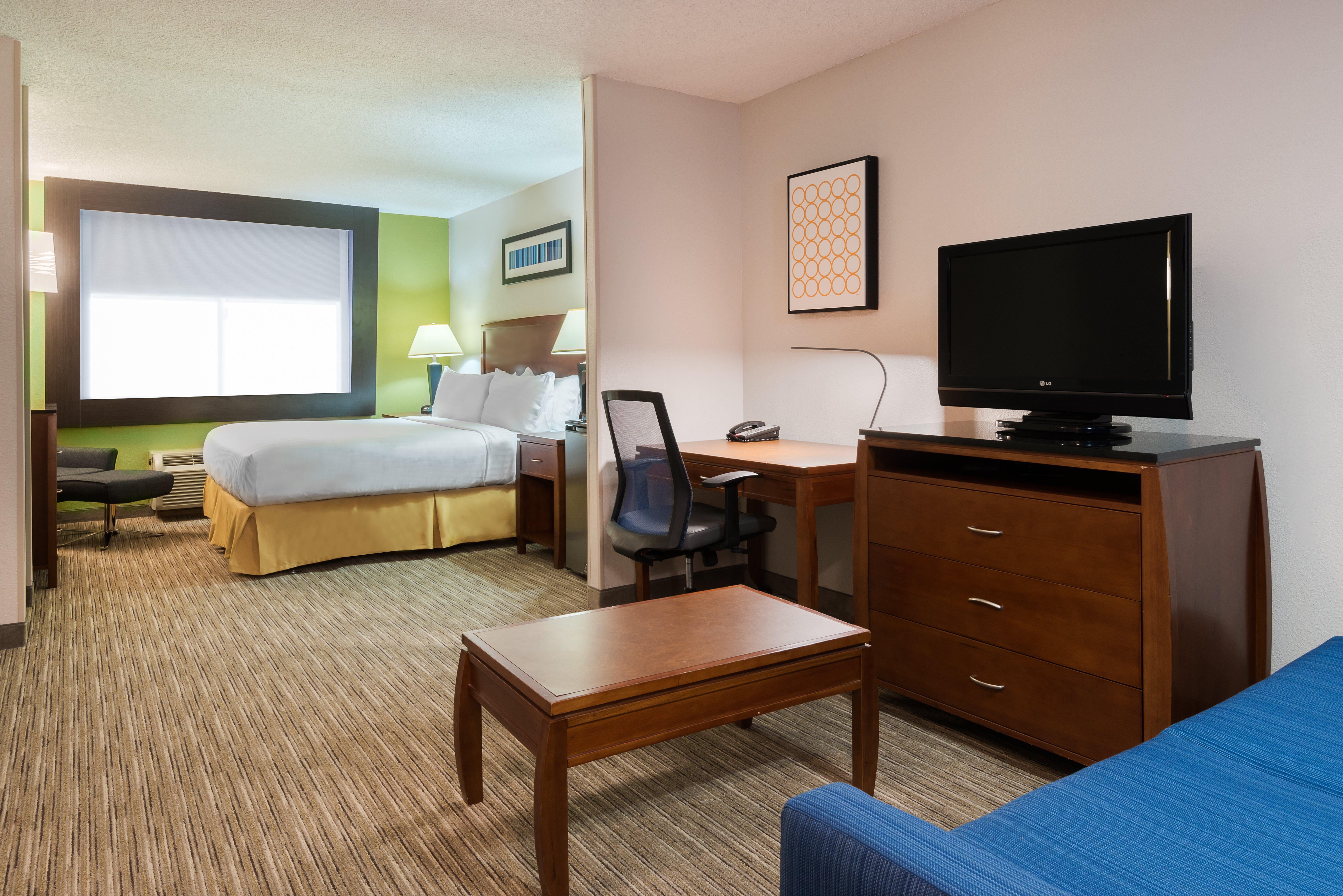 Holiday Inn Express Miami Airport Doral Area, An Ihg Hotel Buitenkant foto