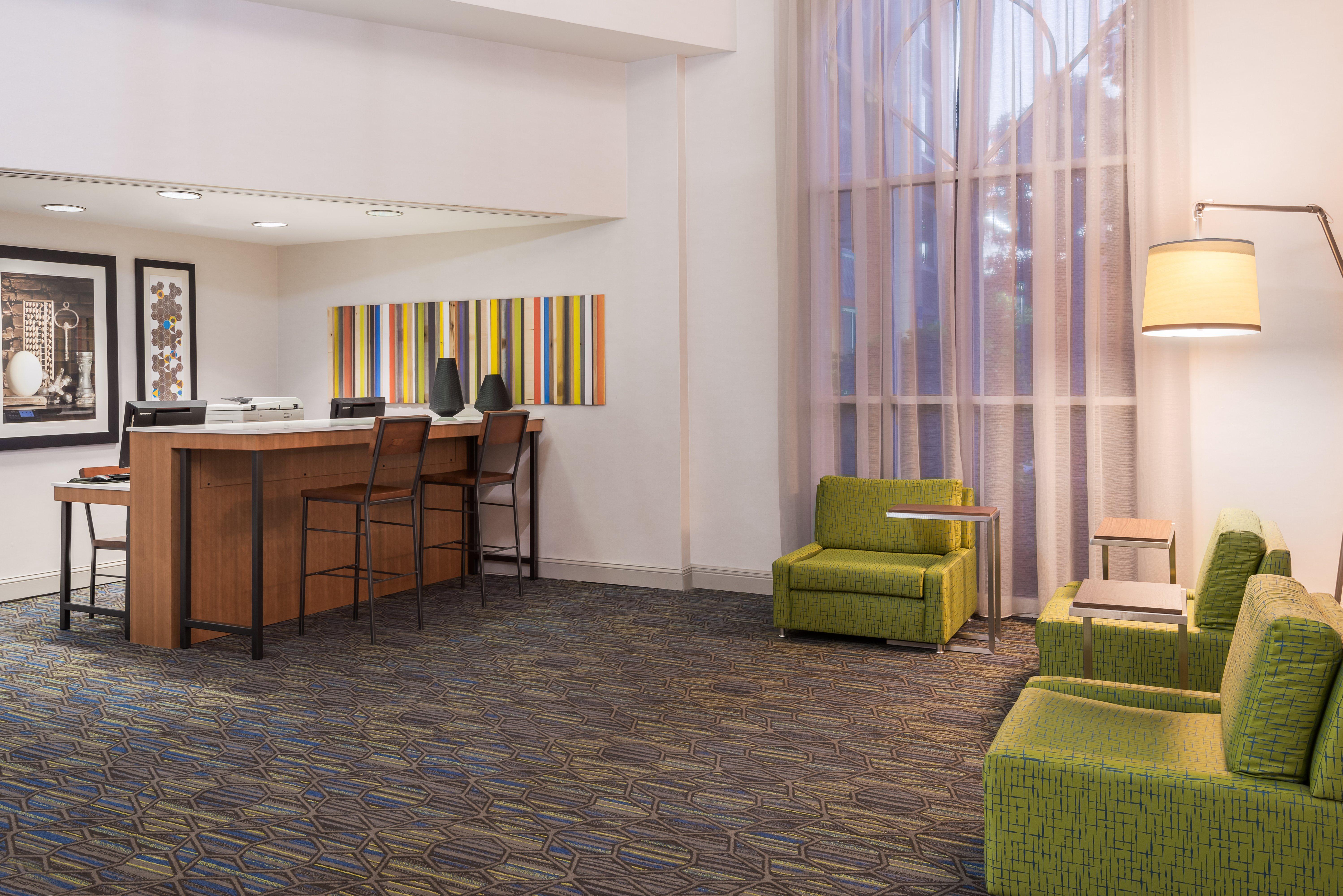 Holiday Inn Express Miami Airport Doral Area, An Ihg Hotel Buitenkant foto